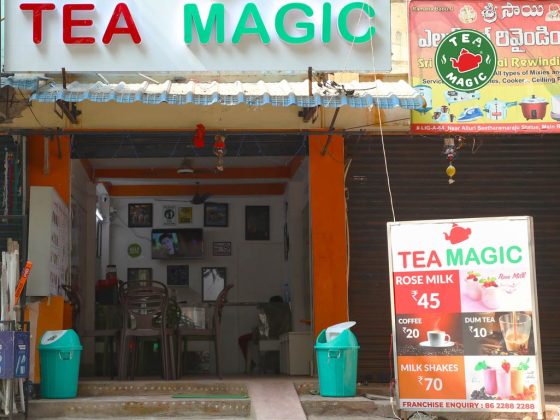 Tea Magic Sagar Nagar Outlet