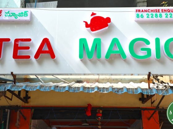 Tea Magic Sagar Nagar Outlet